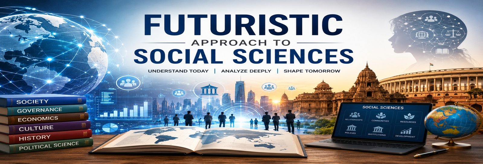 Futuristic Approach to Social Sciences