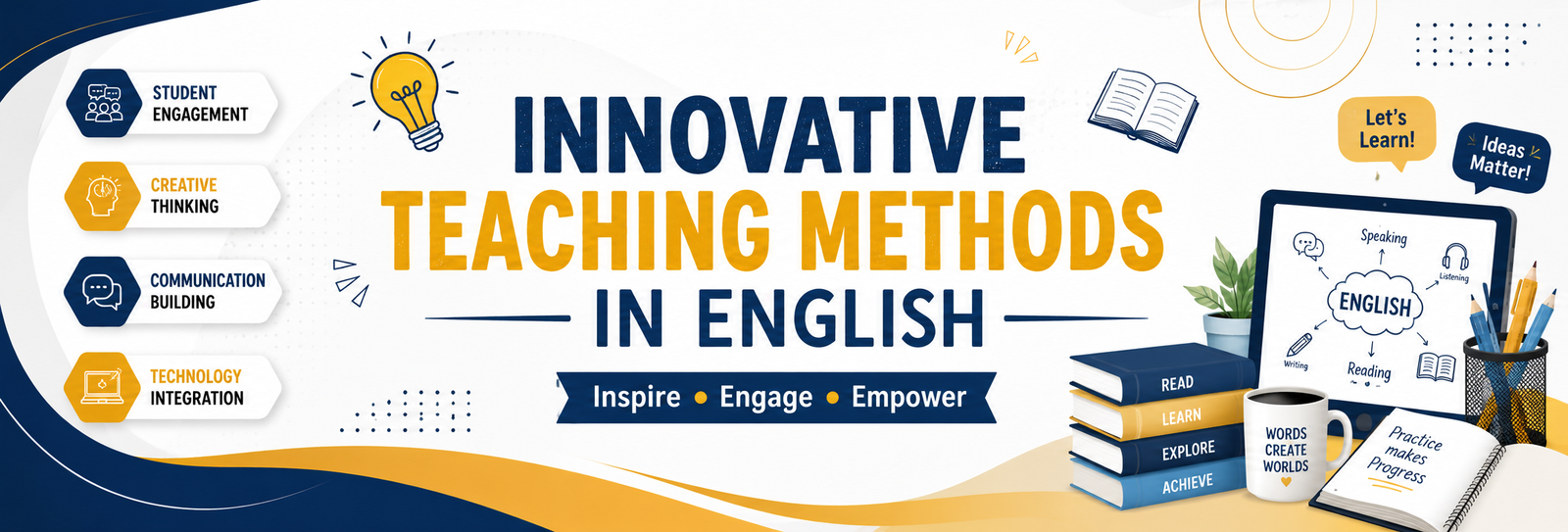 Innovative Teaching Methods In English