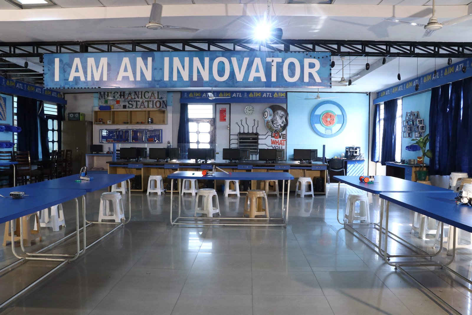Atal Tinkering Lab